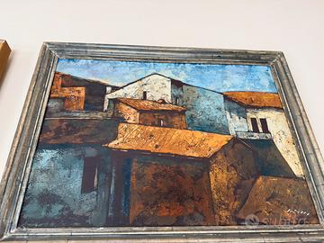 Quadri ad olio  primi 900