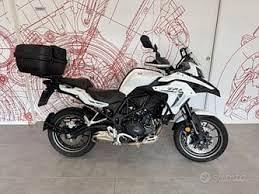 Benelli TRK 502 - 2022 come nuovo