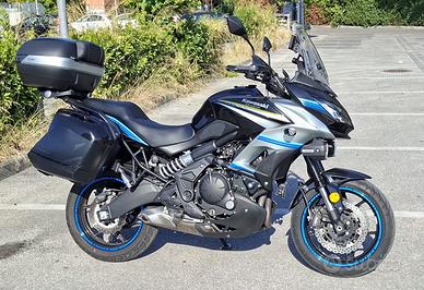 Kawasaki Versys 650 Grand Tourer 2019