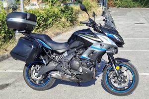 Kawasaki Versys 650 Grand Tourer 2019