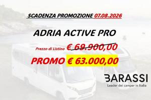 Adria Active Pro