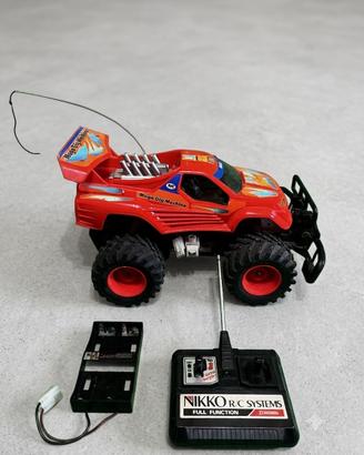 Mega gig machine perfettamente funzionante-anni 90