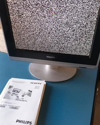 TV 15" LCD PHILIPS 15PFL4122 HD MONITOR VGA