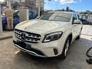 GLA 200d SPORT PLUS AUTO
