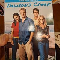 Dawson's Creek serie tv DVD cofanetto 