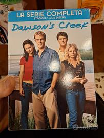 Dawson's Creek serie tv DVD cofanetto 