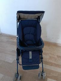 Carrozzina e passeggino Pegperego