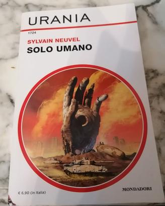 Urania-Solo Umano