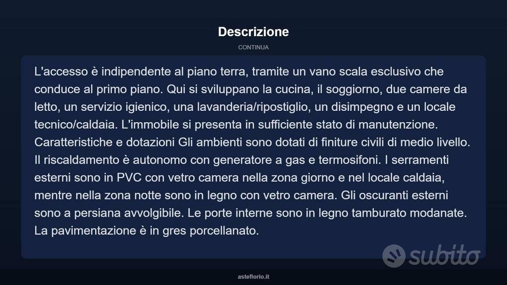 Appartamento – Lonato del Garda, Campagna - Vista 4