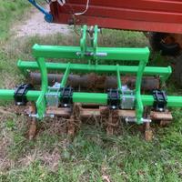 Ripuntatore DSV 160cm con rullo