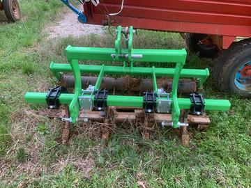 Ripuntatore DSV 160cm con rullo