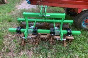 Ripuntatore DSV 160cm con rullo