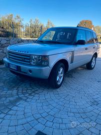 Range Rover LR 322