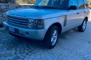 Range Rover LR 322