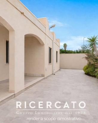 Villa di 70 m² con 3 locali a Lecce