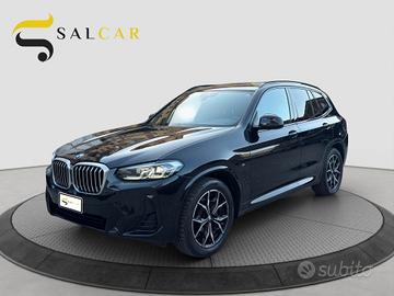 BMW X3 2.0 190cv M-sport xdrive20d mhev 48V 2022
