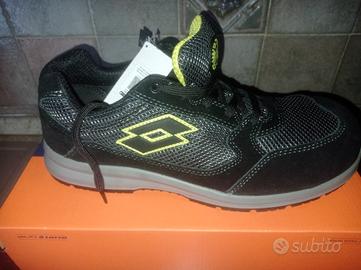 SCARPE ANTINFORTUNISTICHE 