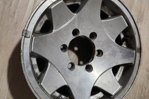 cerchi in lega per 4x4 fuoristrada 6 fori