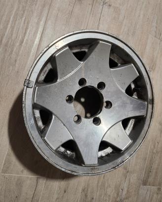 cerchi in lega per 4x4 fuoristrada 6 fori r15