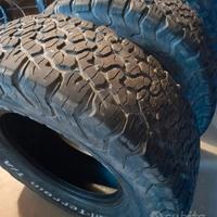 gomme bf goodrich all terrain 