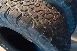 gomme bf goodrich all terrain 
