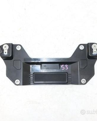plastica supporto porta sella yamaha R1 dal 2015 a