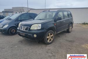 NISSAN X-TRAIL T30 2.2 DI 4X4 114CV ricambi