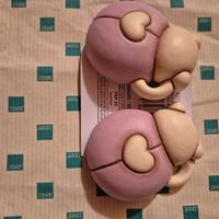 Coppia Miniformelle coccinella Bauli Thun