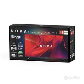 TV NOVA 43 POLLICI