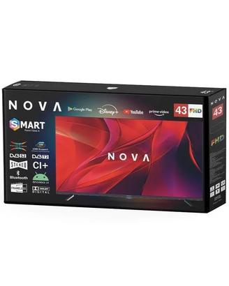 TV NOVA 43 POLLICI