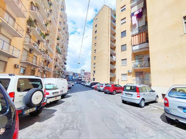 Appartamento 3 vani con Posto Auto Catania zona M.