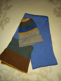 Sciarpa e cappello Gallo