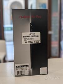 Nubia Air Pro 512GB super promo