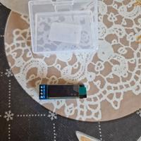 Display oled SSD1306 128x32