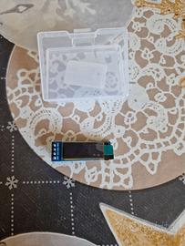 Display oled SSD1306 128x32