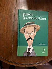 La coscienza di Zeno – Italo Svevo