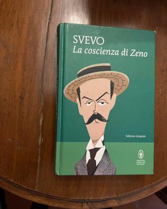 La coscienza di Zeno – Italo Svevo