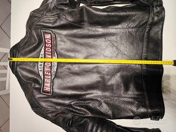 giubbotto Harley Davidson 
