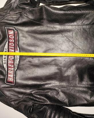 giubbotto Harley Davidson 