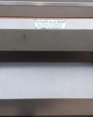 macchina tirasfoglia sfogliatrice 