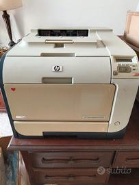 HP Color Laserjet CP2025