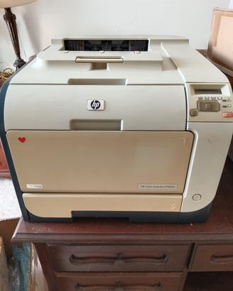 HP Color Laserjet CP2025