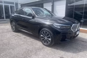 BMW X6 xDrive30d 48V xLine