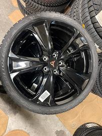 Kit invernale cupra leon 19 pollici ORIGINALE