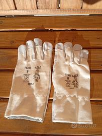 Guanto da lavoro capretto e cotone