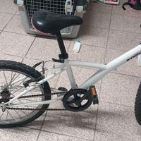 Bici decathlon da bimba