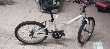 Bici decathlon da bimba