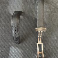 Cinturino Omega Speedmaster pelle deployante