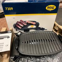 Bistecchiera  piastra elettrica