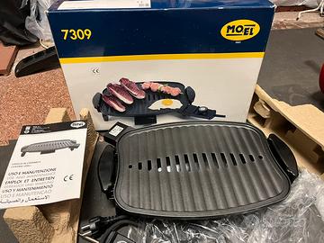 Bistecchiera  piastra elettrica